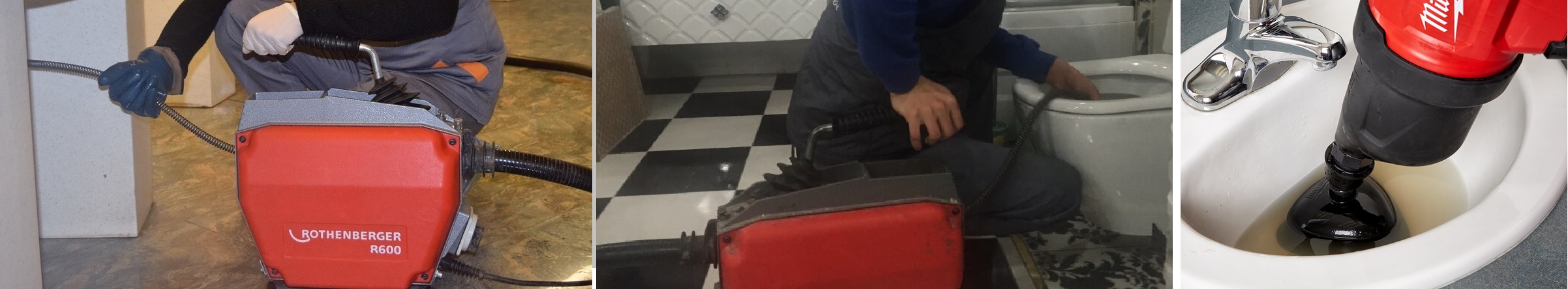 Başiskele Kırmadan Tıkanıklık Açma